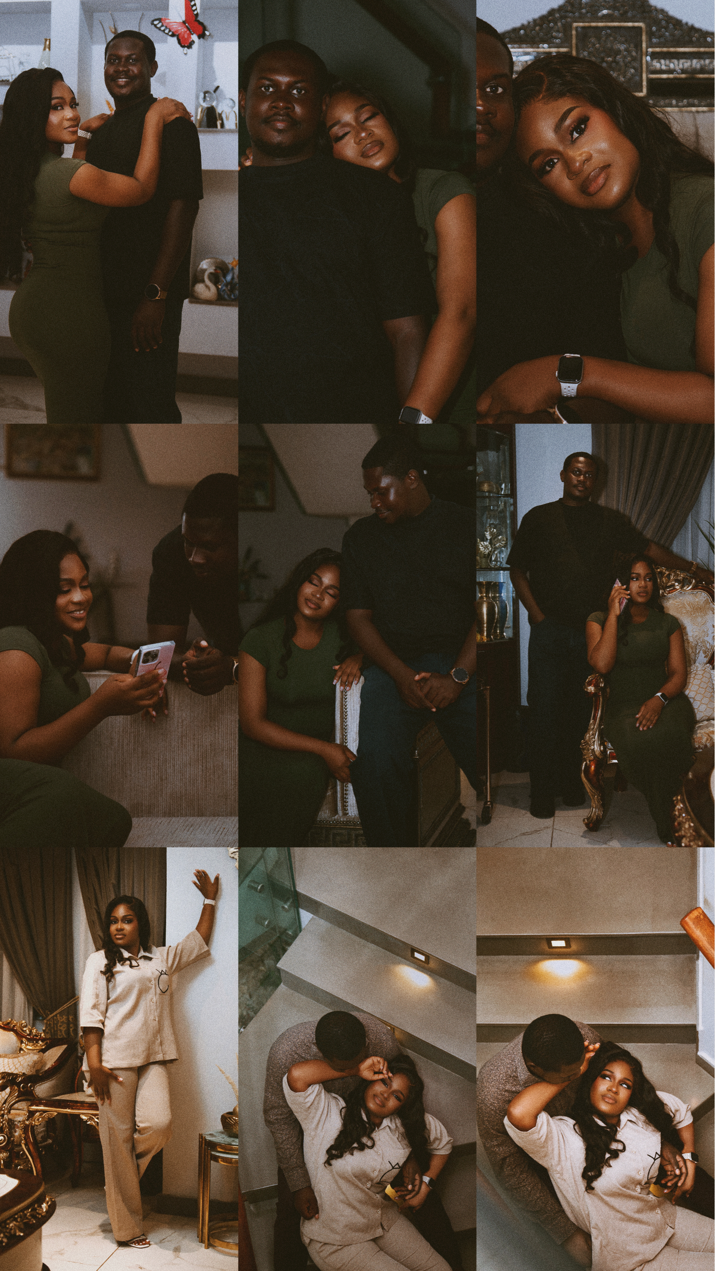 Candid Moments